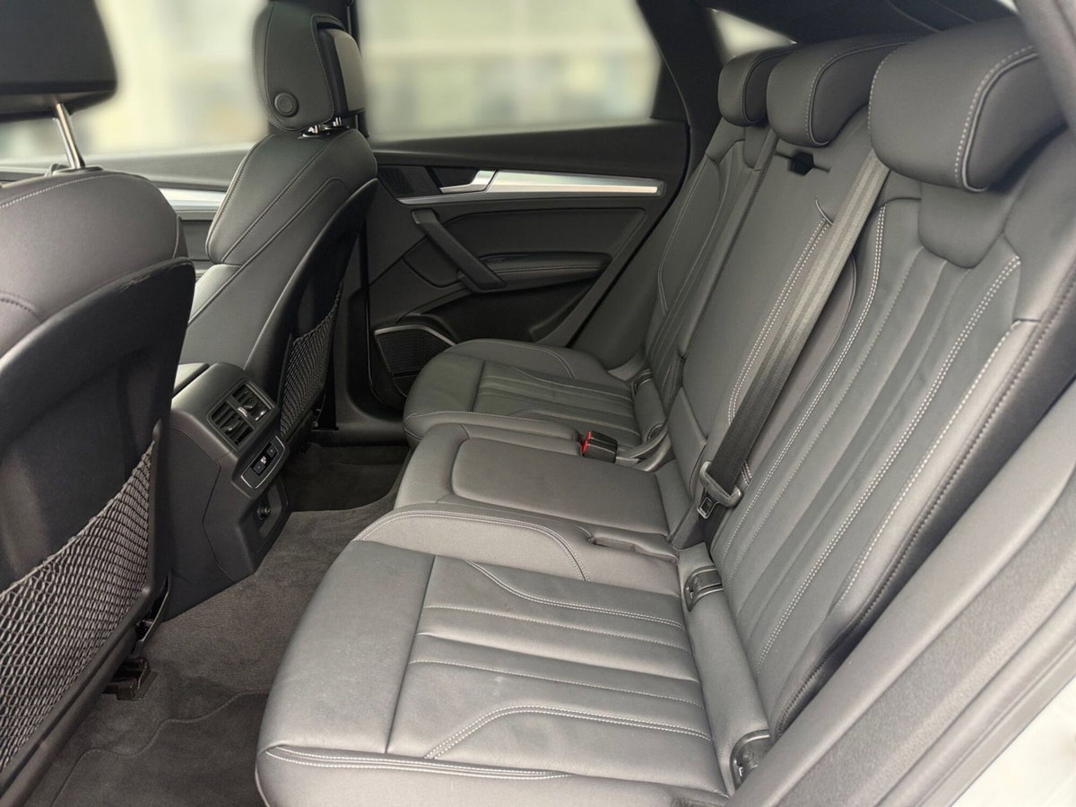 Audi Q5 Sportback 40 2.0 tdi mhev 12V S line Plus quattro s-tronic (11)
