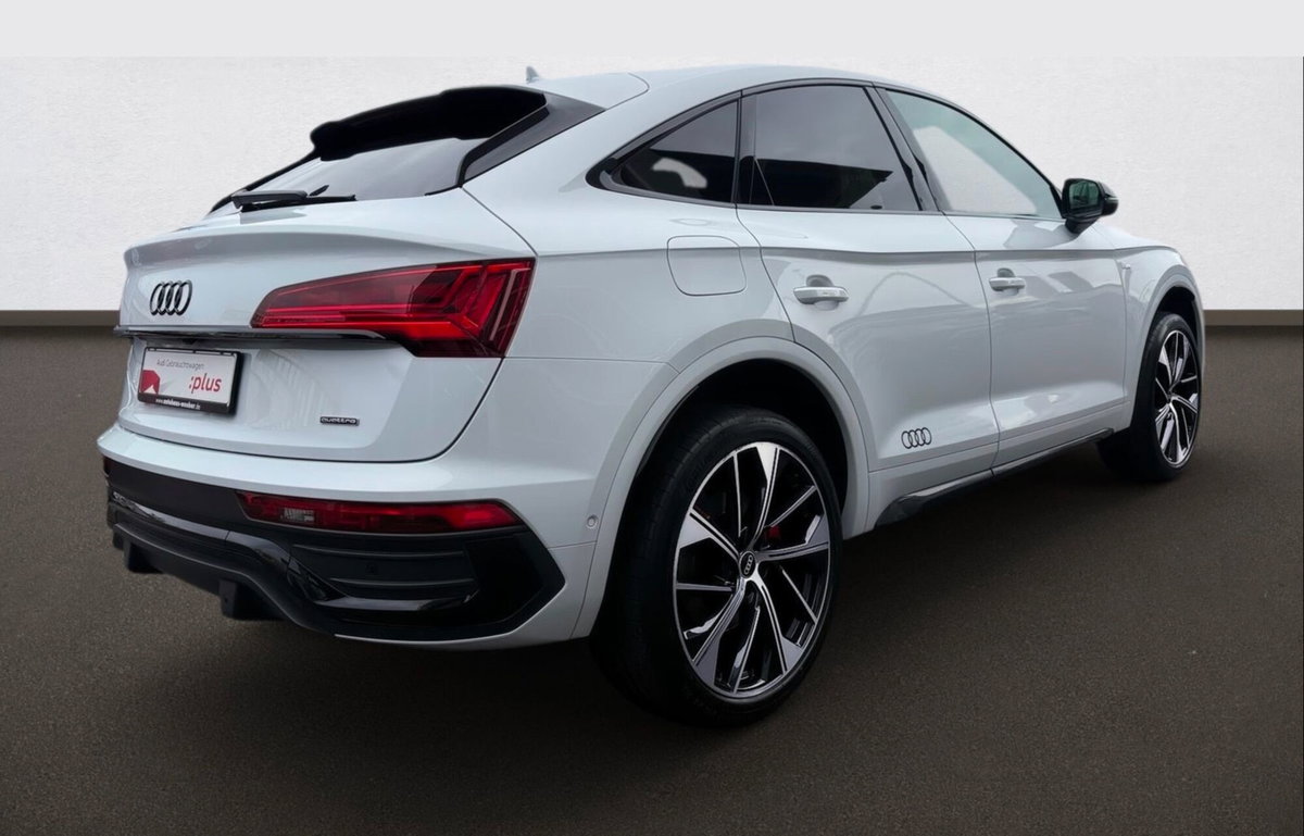 Audi Q5 Sportback 40 2.0 tdi mhev 12V S line Plus quattro s-tronic (3)