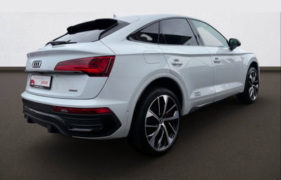 Audi Q5 Sportback 40 2.0 tdi mhev 12V S line Plus quattro s-tronic (3)