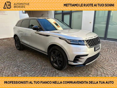 Land Rover Range Rover Velar 2.0D I4 240 CV R-Dynamic HSE usata