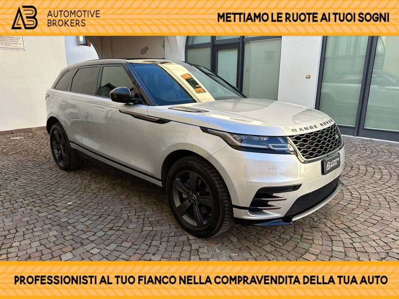 Land Rover Range Rover Velar 2.0D I4 240 CV R-Dynamic HSE