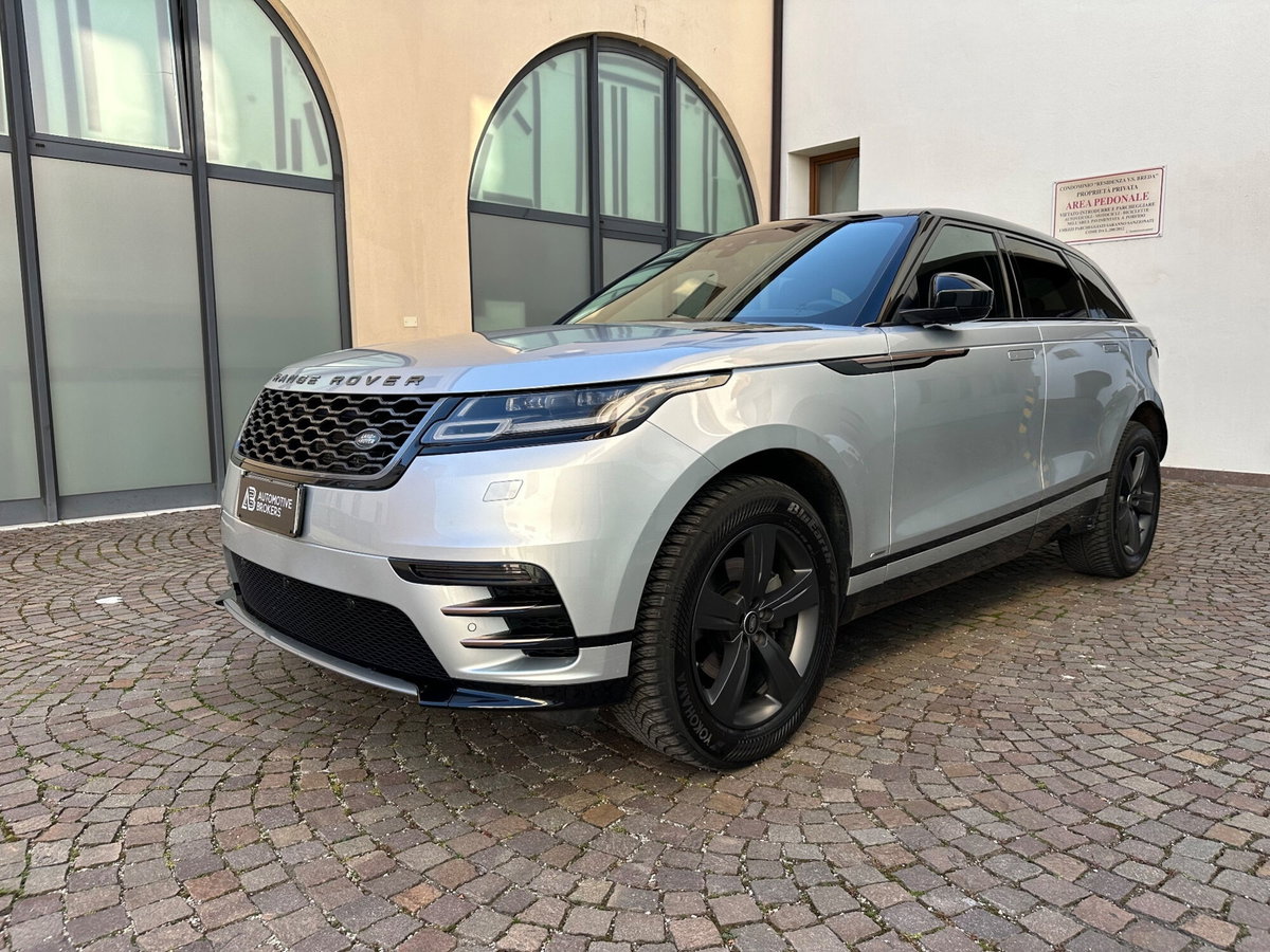 Land Rover Range Rover Velar 2.0D I4 240 CV R-Dynamic HSE (2)