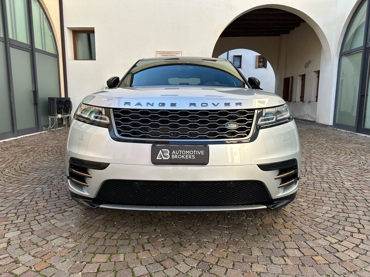 Land Rover Range Rover Velar 2.0D I4 240 CV R-Dynamic HSE (3)
