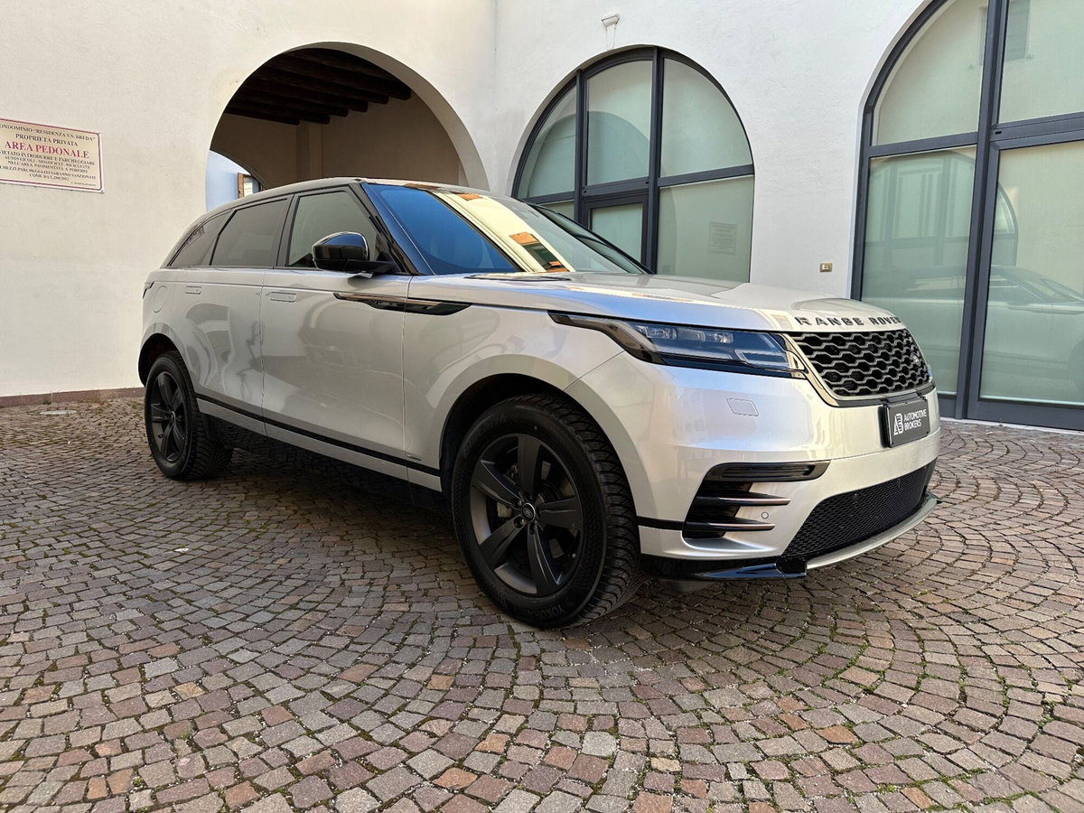 Land Rover Range Rover Velar 2.0D I4 240 CV R-Dynamic HSE (4)
