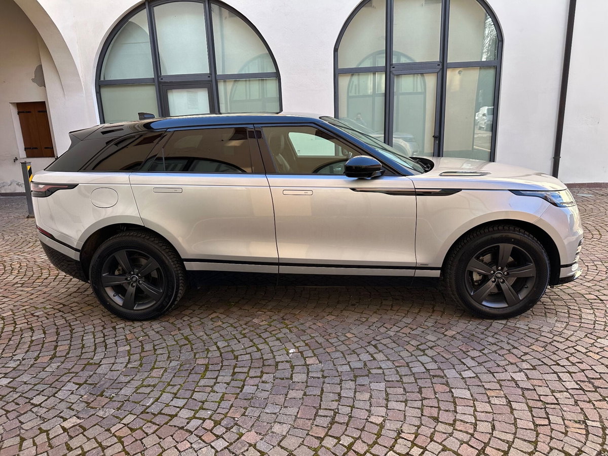 Land Rover Range Rover Velar 2.0D I4 240 CV R-Dynamic HSE (5)