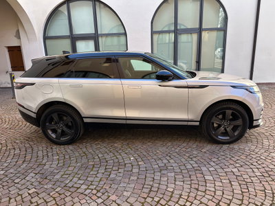 Land Rover Range Rover Velar 2.0D I4 240 CV R-Dynamic HSE (5)