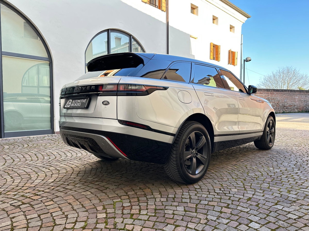 Land Rover Range Rover Velar 2.0D I4 240 CV R-Dynamic HSE (6)