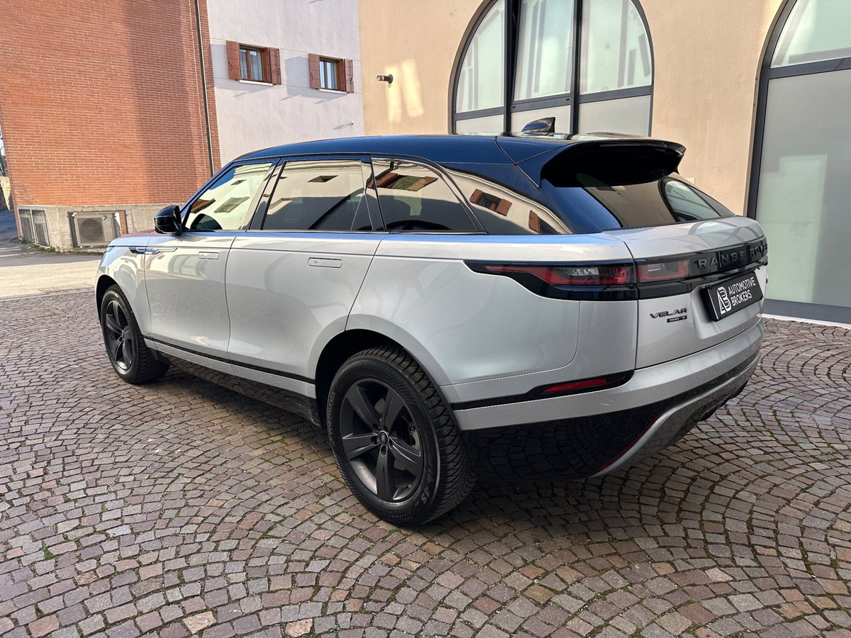 Land Rover Range Rover Velar 2.0D I4 240 CV R-Dynamic HSE (7)