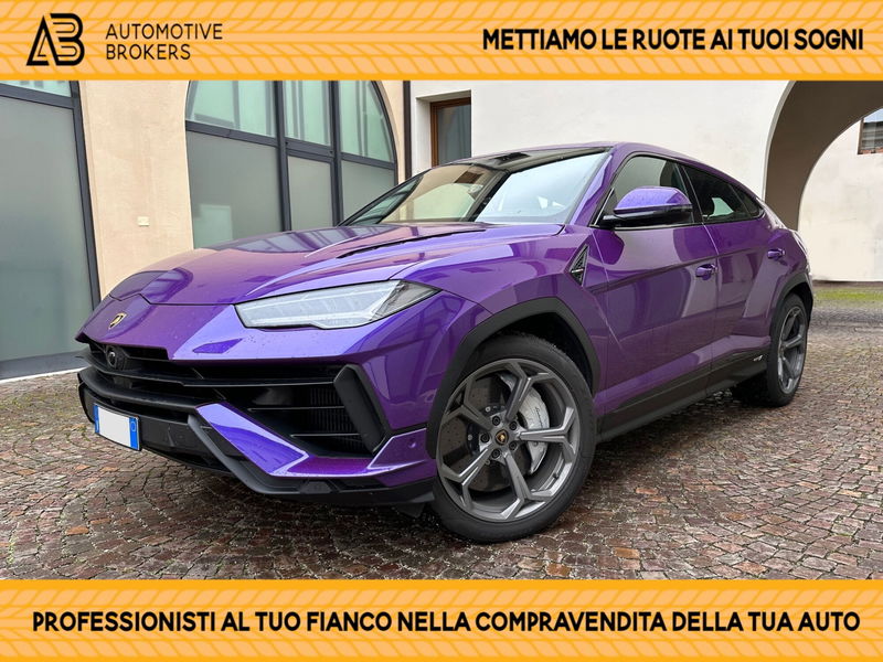 Lamborghini Urus 4.0 V8 S auto