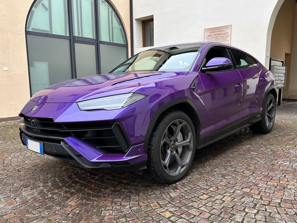 Lamborghini Urus 4.0 V8 S auto (10)