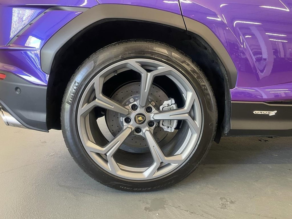 Lamborghini Urus 4.0 V8 S auto (11)