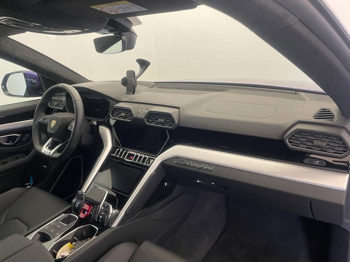 Lamborghini Urus 4.0 V8 S auto (12)