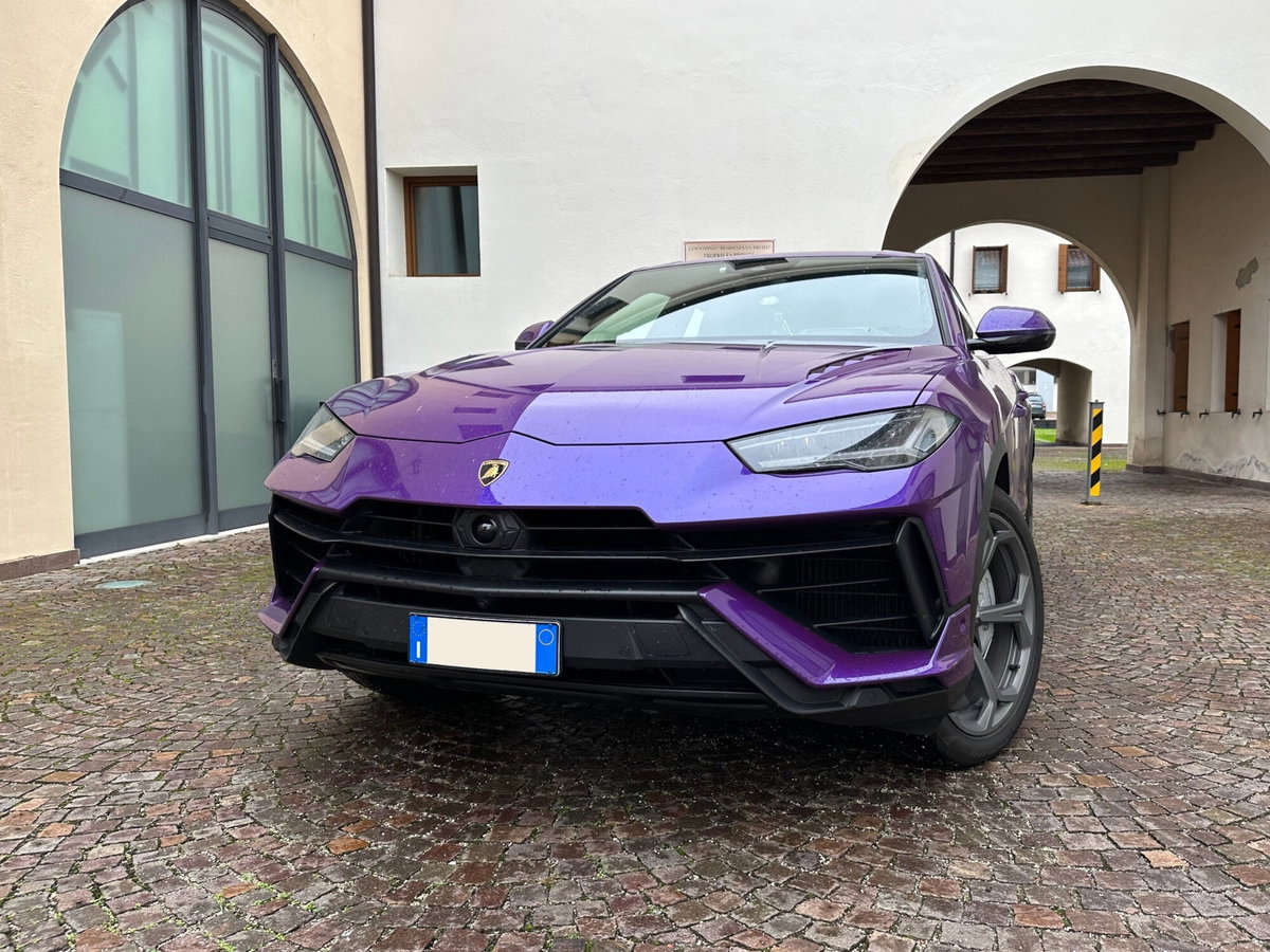 Lamborghini Urus 4.0 V8 S auto (2)