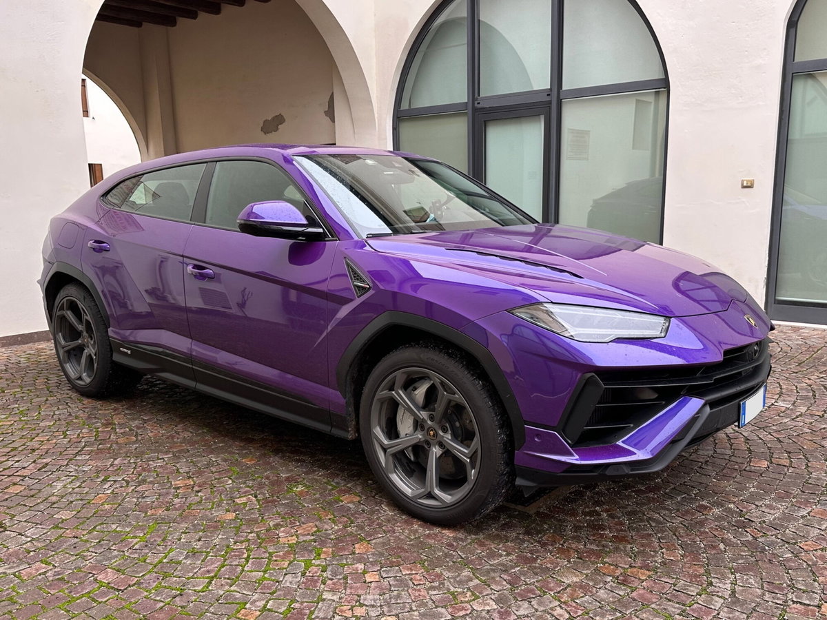 Lamborghini Urus 4.0 V8 S auto (4)