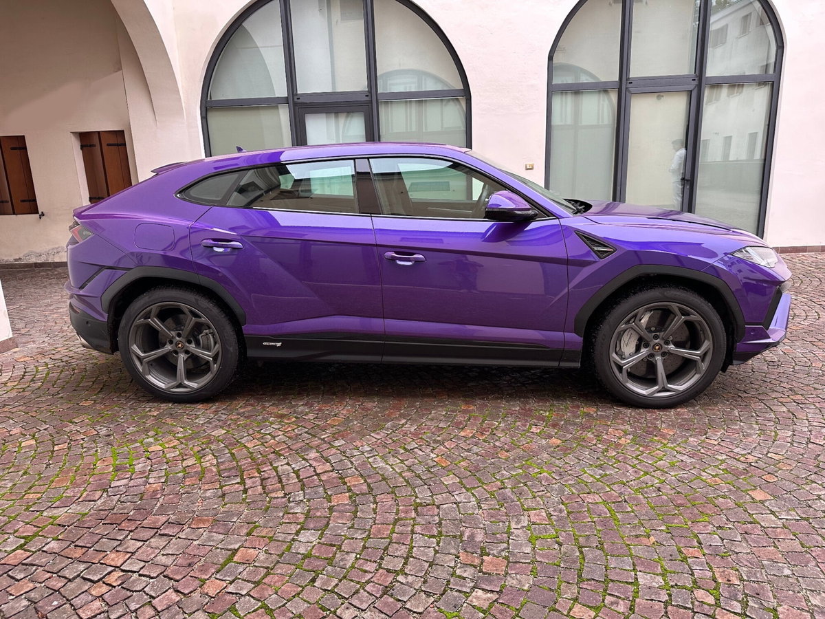 Lamborghini Urus 4.0 V8 S auto (5)