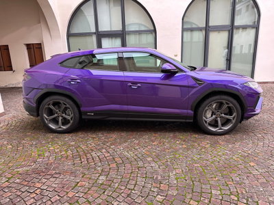 Lamborghini Urus 4.0 V8 S auto (5)
