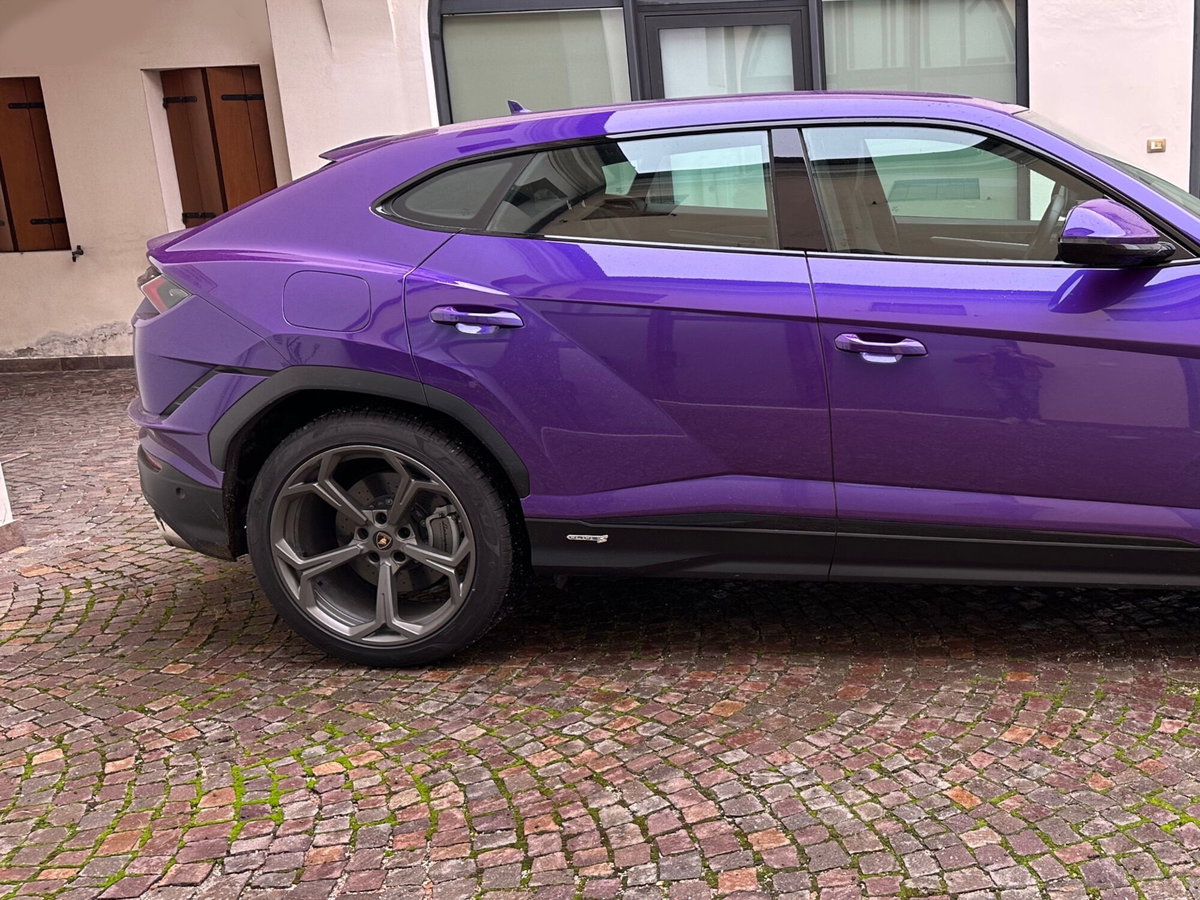 Lamborghini Urus 4.0 V8 S auto (6)