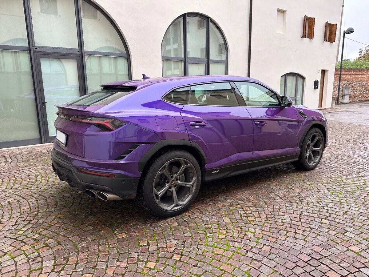 Lamborghini Urus 4.0 V8 S auto (7)
