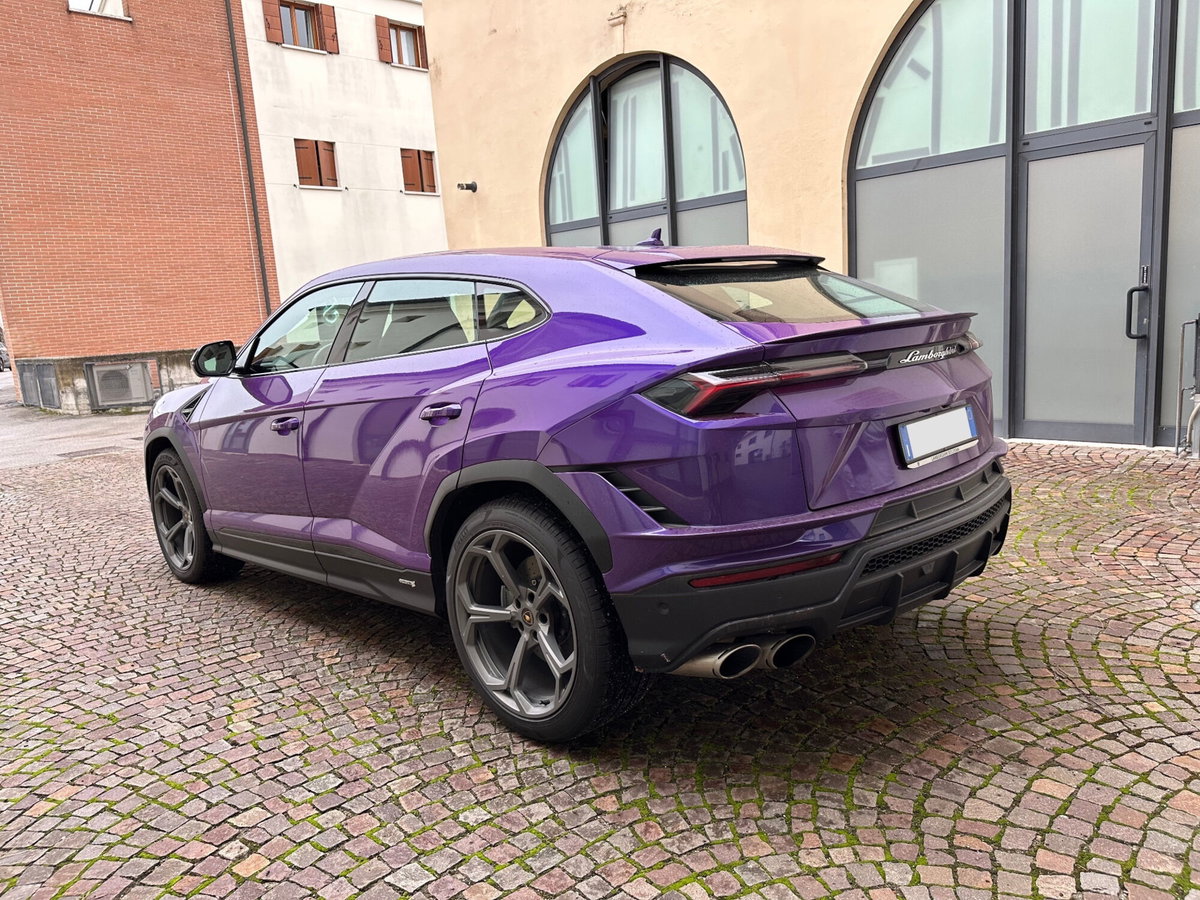 Lamborghini Urus 4.0 V8 S auto (8)