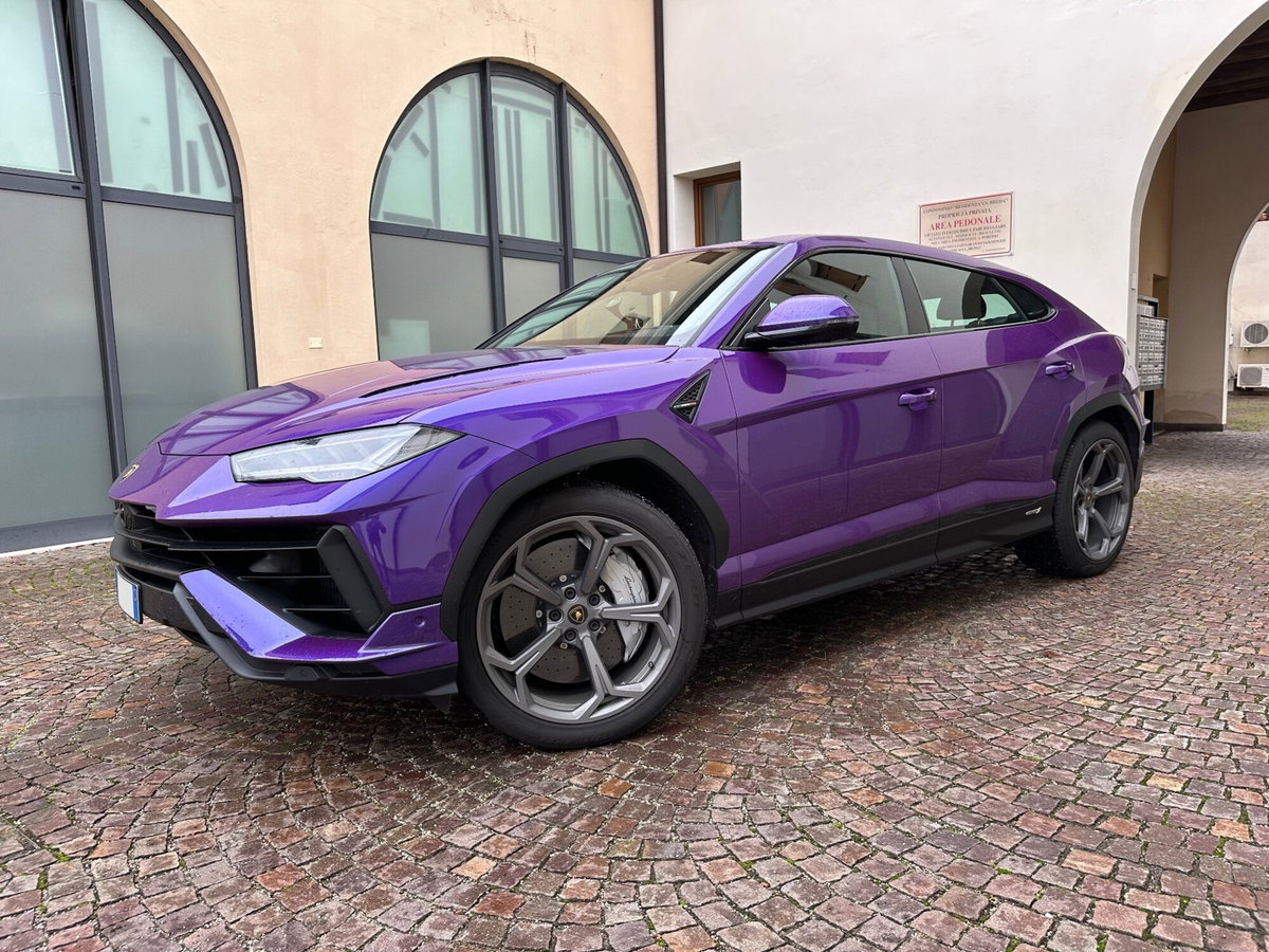 Lamborghini Urus 4.0 V8 S auto (9)