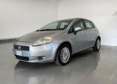 Fiat Grande Punto 1.3 MJT 75 CV 5 porte Dynamic usata
