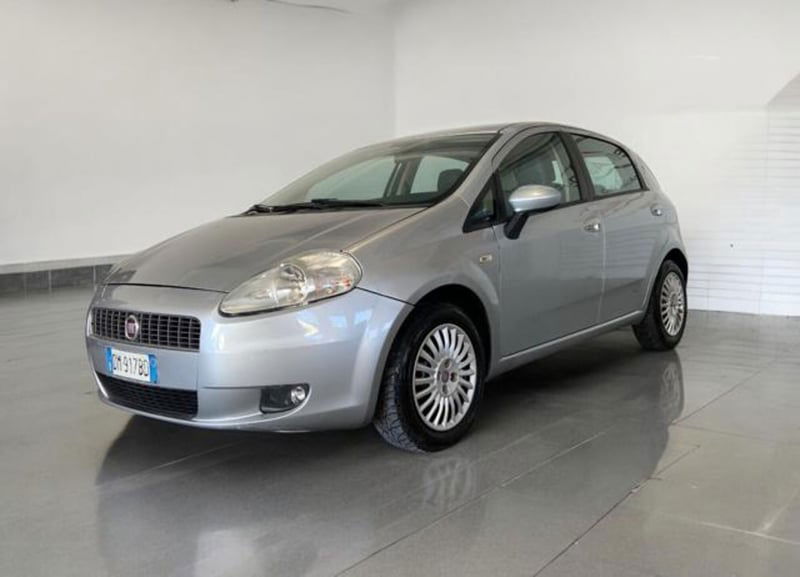 Fiat Grande Punto 1.3 MJT 75 CV 5 porte Dynamic