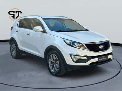 Kia Sportage 1.7 CRDI VGT 2WD high tech usata