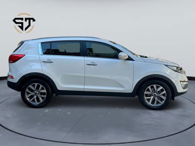 Kia Sportage 1.7 CRDI VGT 2WD high tech usata