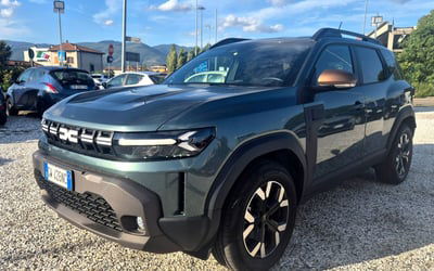 Dacia Duster 1.0 Extreme Eco-g 100cv usata