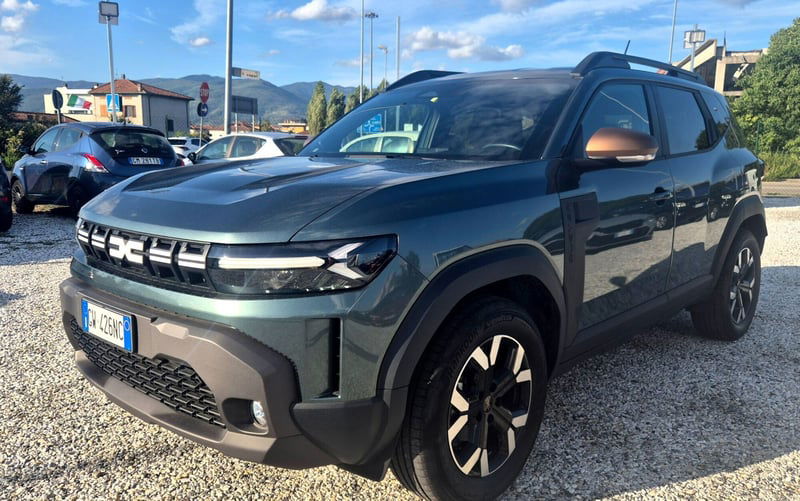Dacia Duster 1.0 Extreme Eco-g 100cv