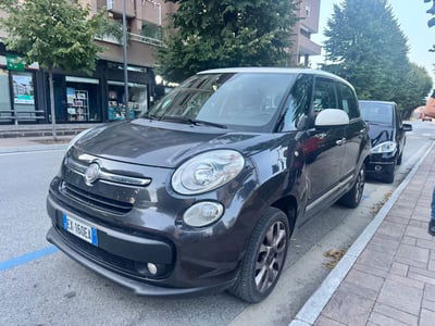 Fiat 500L 0.9 TwinAir Turbo Natural Power Lounge usata