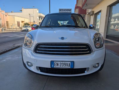 MINI Mini Countryman 1.6 Cooper D Countryman ALL4 usata