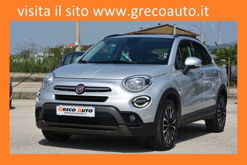 Fiat 500X 1.6 MultiJet 130 CV Cross Dolcevita