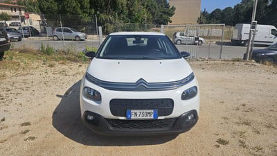 Citroen C3 BlueHDi 75 S&S Feel usata