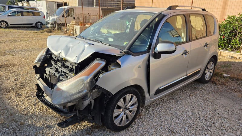 Citroen C3 Picasso 1.6 HDi 90 Exclusive Theatre