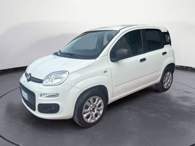 Fiat Panda 0.9 TwinAir Turbo Natural Power Easy usata