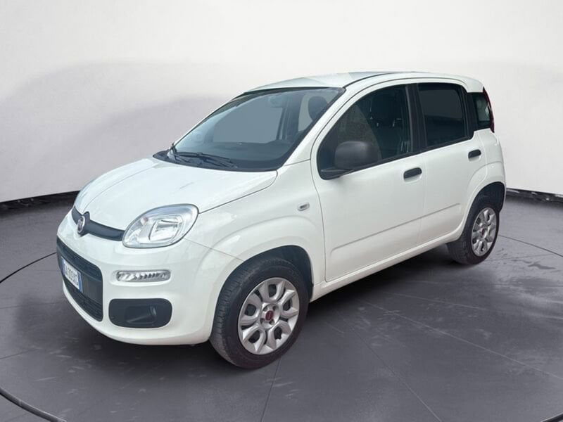 Fiat Panda 0.9 TwinAir Turbo Natural Power Easy