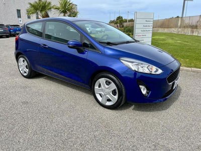 Ford Fiesta 1.1 85 CV 3 porte Plus usata
