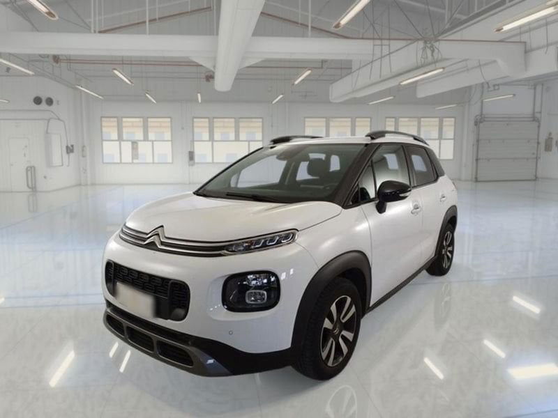 Citroen C3 Aircross BlueHDi 100 S&S Shine