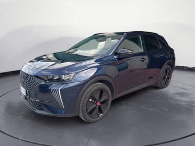Ds DS 7 DS 7 Crossback BlueHDi 130 aut. Performance Line usata