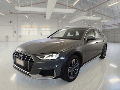 Audi A4 Allroad 40 TDI 204 CV S tronic usata