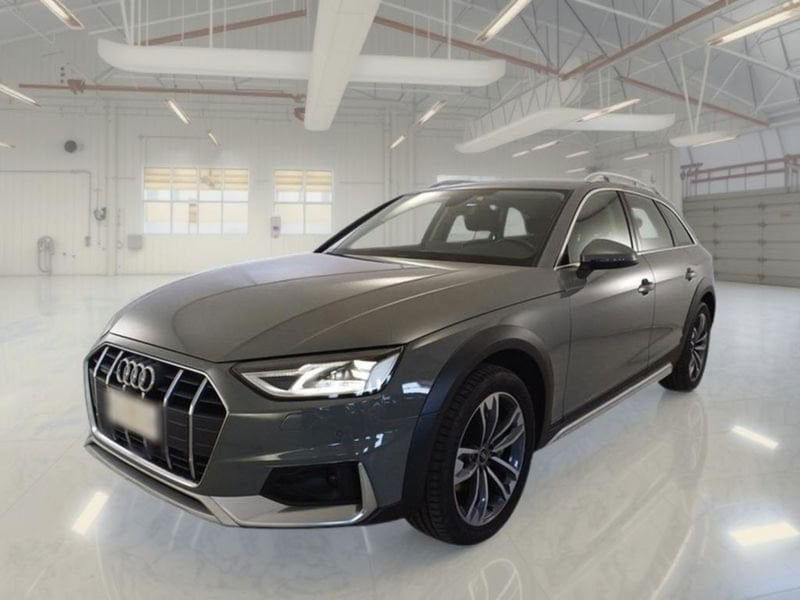Audi A4 Allroad 40 TDI 204 CV S tronic