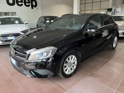 Mercedes-Benz Classe A 180 d Executive usata