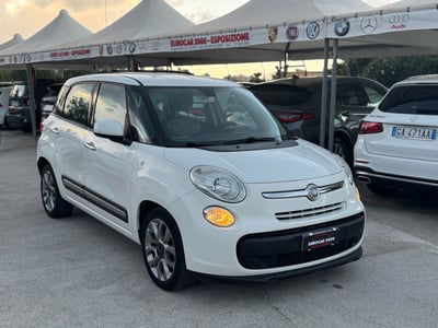 Fiat 500L 1.3 Multijet 85 CV Lounge usata
