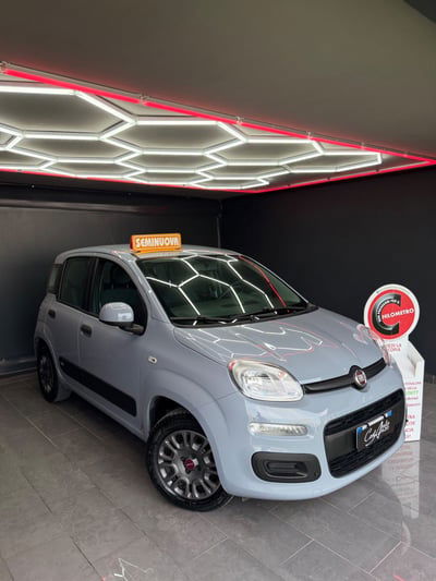 Fiat Panda 1.2 Lounge usata