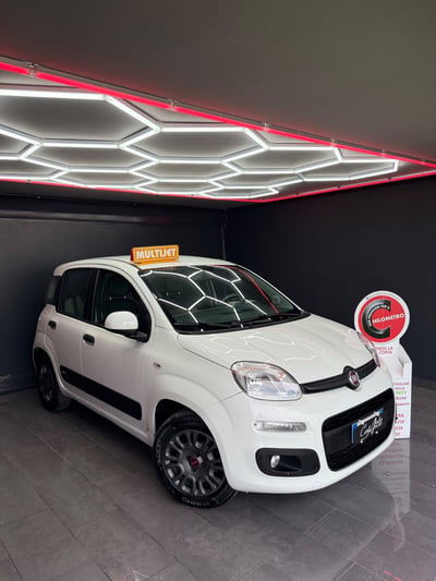 Fiat Panda 1.3 MJT 95 CV S&S Lounge usata