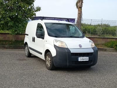 Fiat Fiorino 1.3 MJT 75CV Combi Semi SX usata