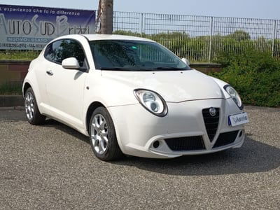 Alfa Romeo MiTo 1.3 JTDm-2 95 CV S&S Distinctive Premium Pack usata