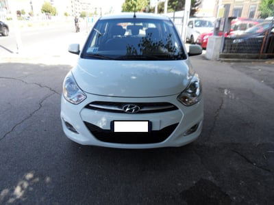 Hyundai i10 1.1 12V Econext Classic Plus usata