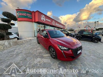 Peugeot 208 PureTech 75 Stop&Start 5 porte Allure usata